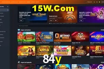 Inovações de Jogos na 84y: O Futuro das Experiências Interativas
